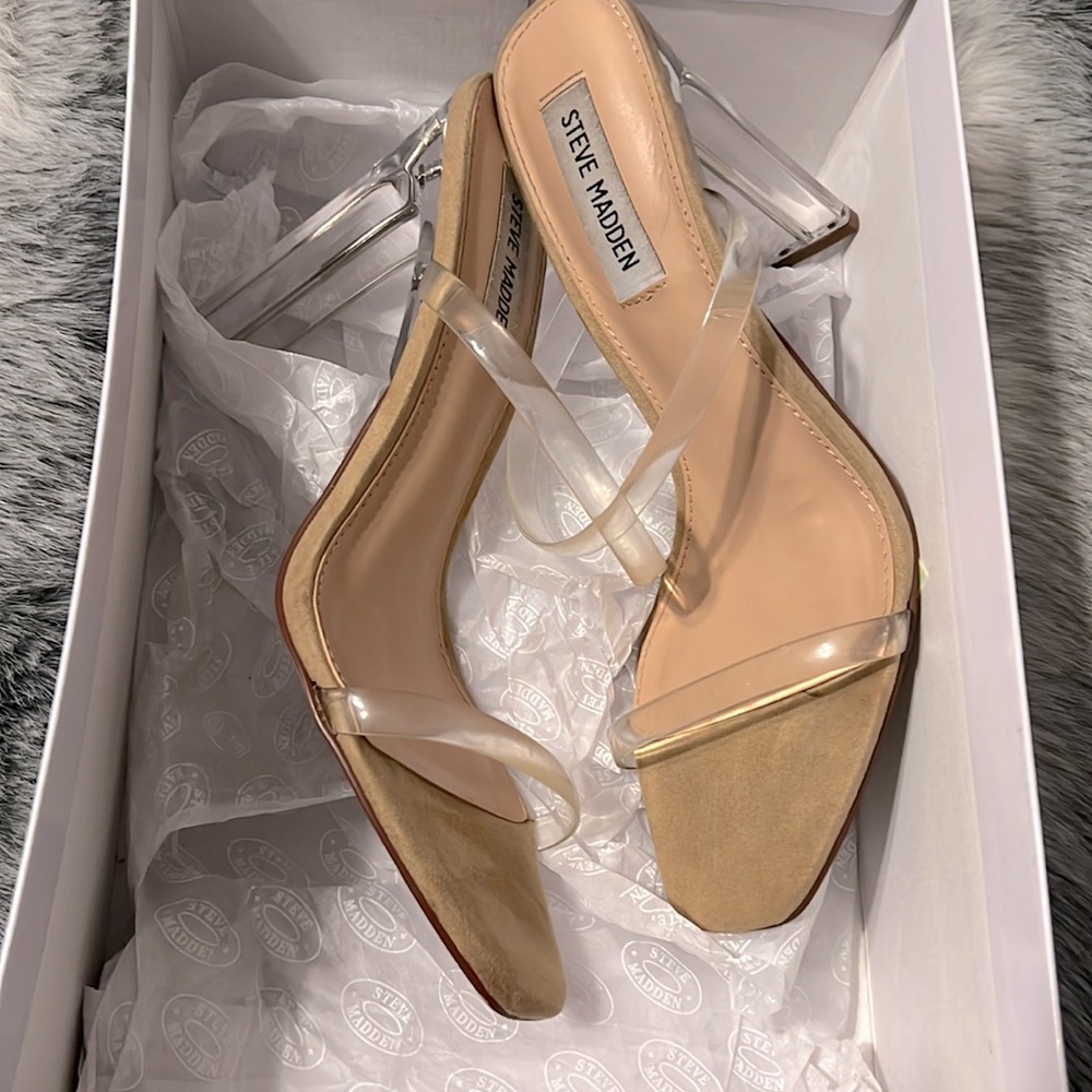 Steve Madden sandals